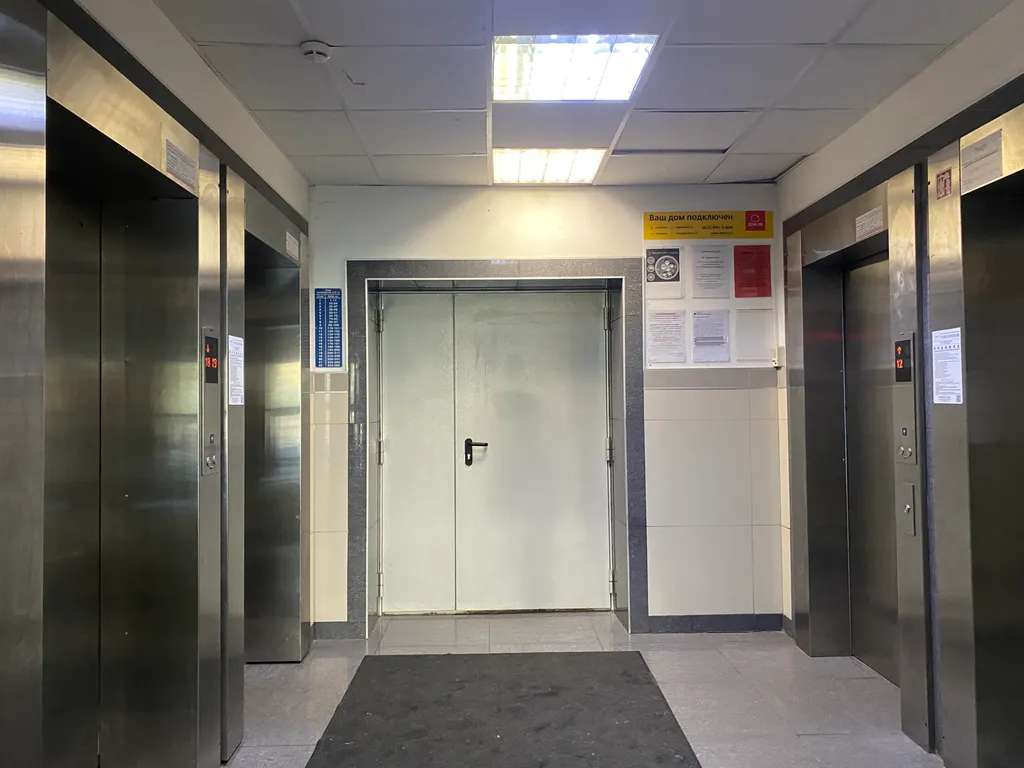 Квартира 1-комнатная квартира у метро Автово — Санкт-Петербург