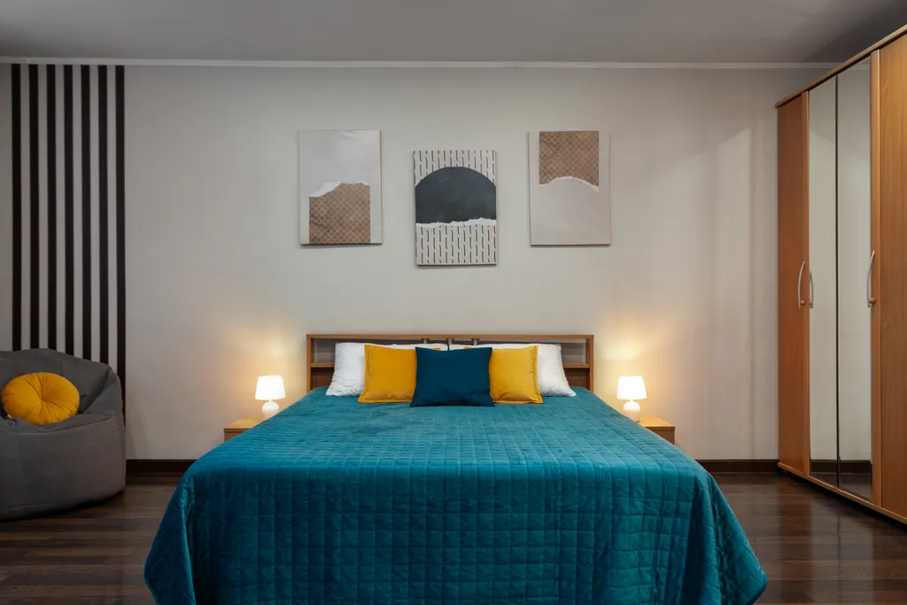 Квартира Квартира Уютная студия в историческом центер города — Красноярск