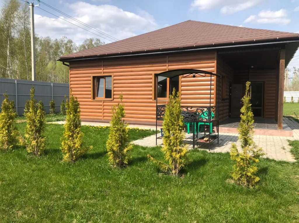 Уютный домик в Ромашково