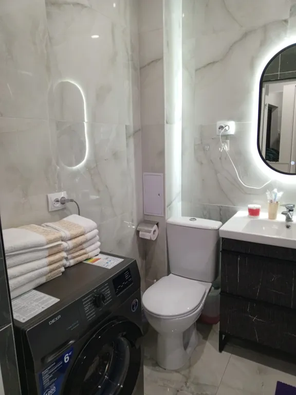 Видовая квартира в центре