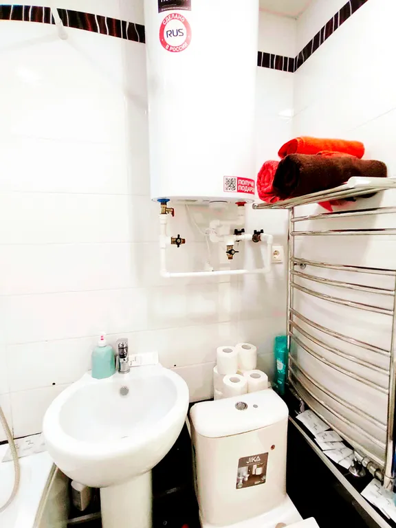 Классная квартира в 5 минутах от центра и вокзала