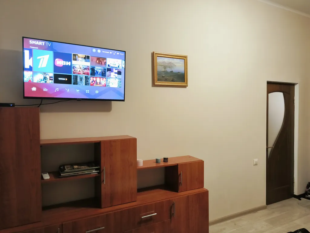 Уютный и комфортный отдельный дом с мангальной зоной и беседкой