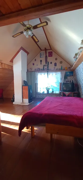 Домик у леса