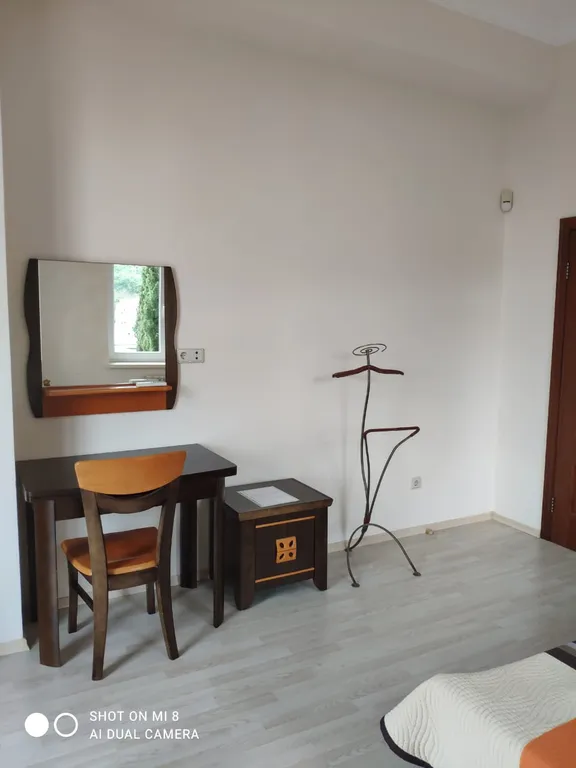 Видовой апартамент с двумя балконами