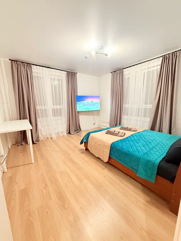 Просторная 3-комнатная в новом ЖК