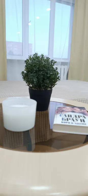 Квартира Уютная квартира — Бокситогорск