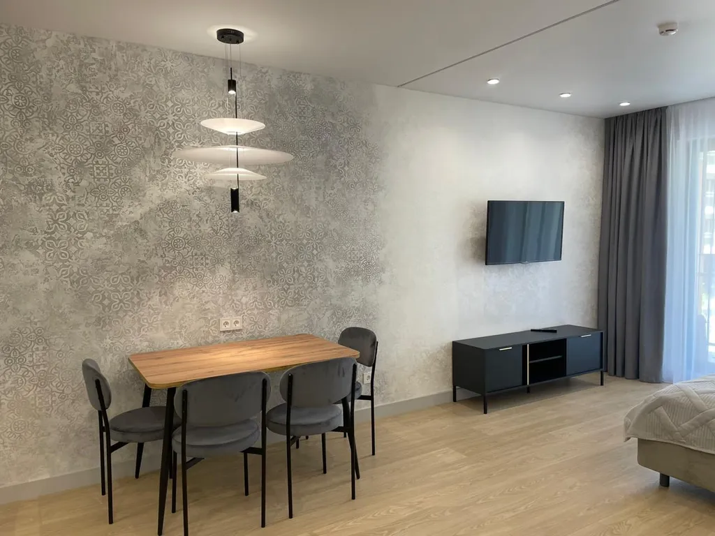 Стильные апартаменты Cosy Beach39