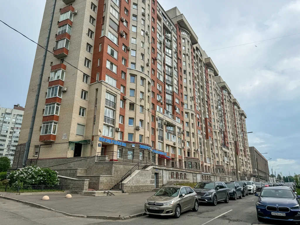 Скайлайт на Галерном