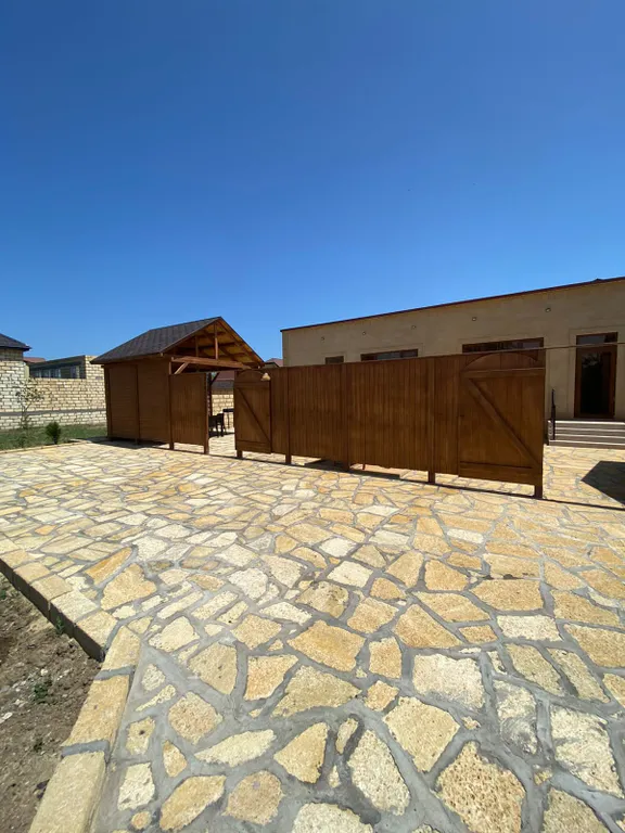 Уютный коттедж в трёх минутах от берега моря