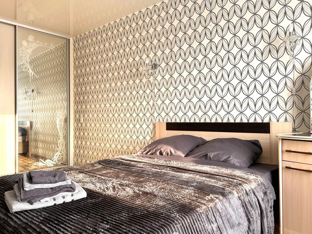 Уютная двухкомнатная квартира на Транспортной