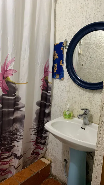 Уютная однокомнатная квартира