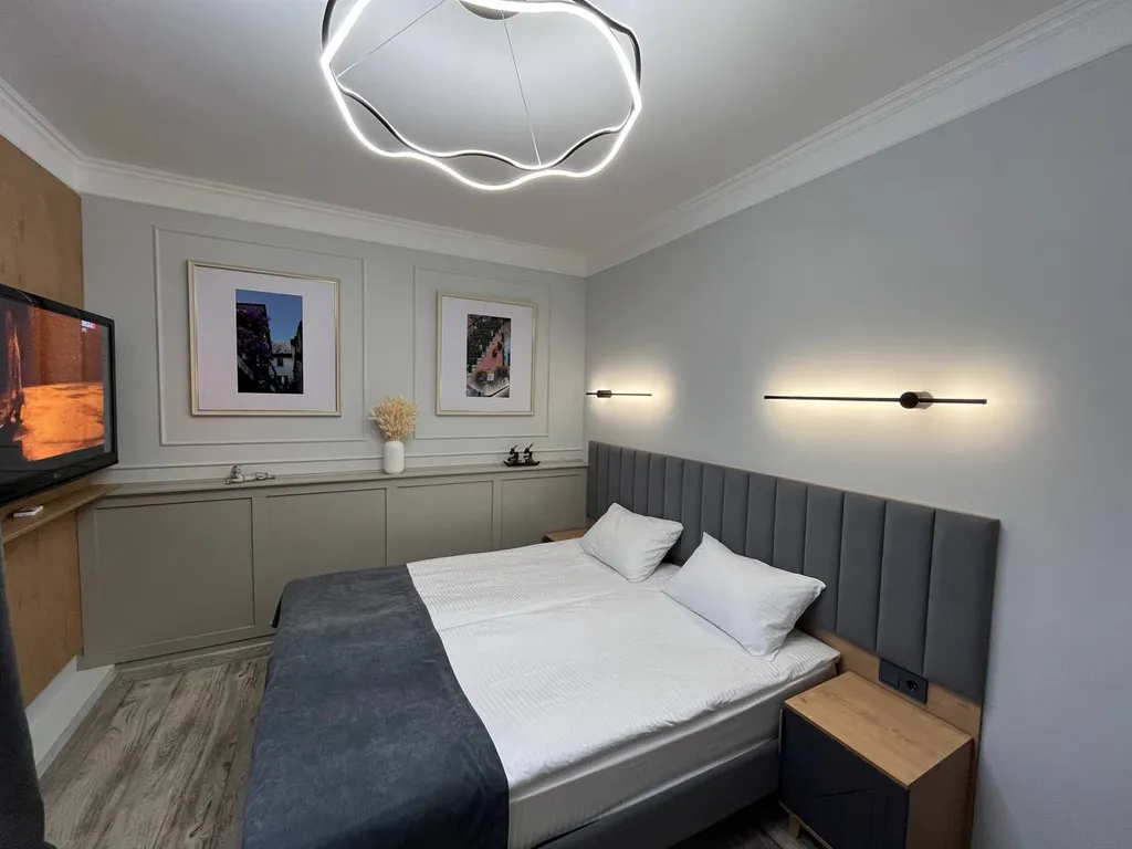 Квартира Двухместный номер повышенной комфортности — аренда посуточно в Сухой Лог