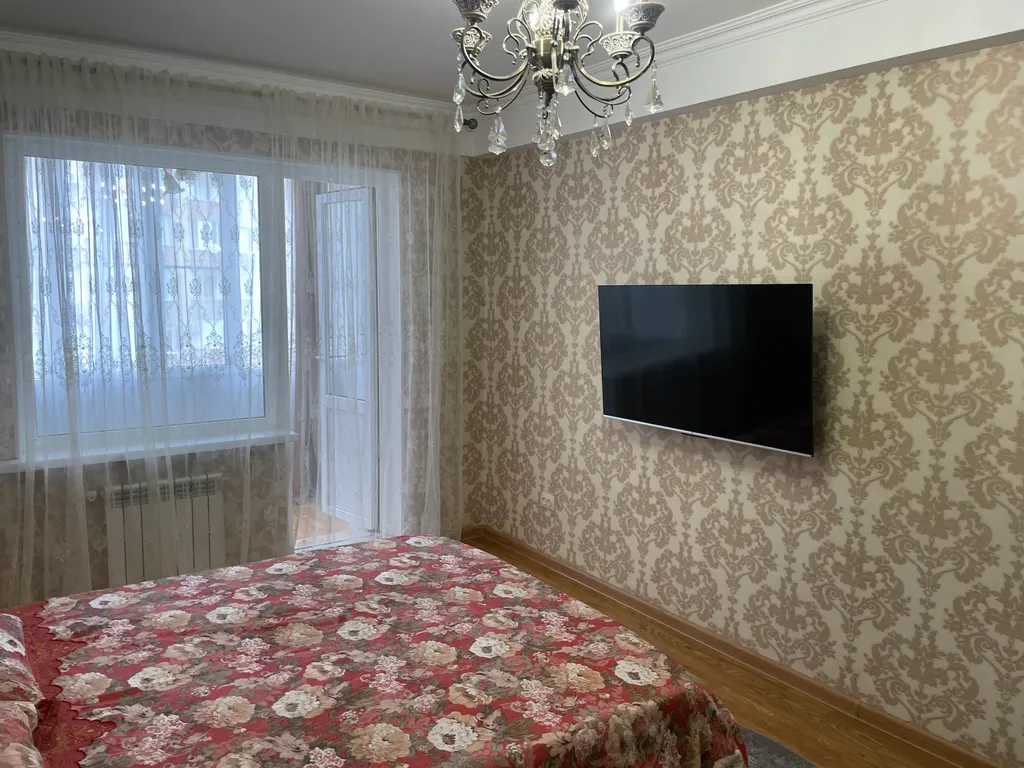 Тихая, уютная квартира рядом с морем