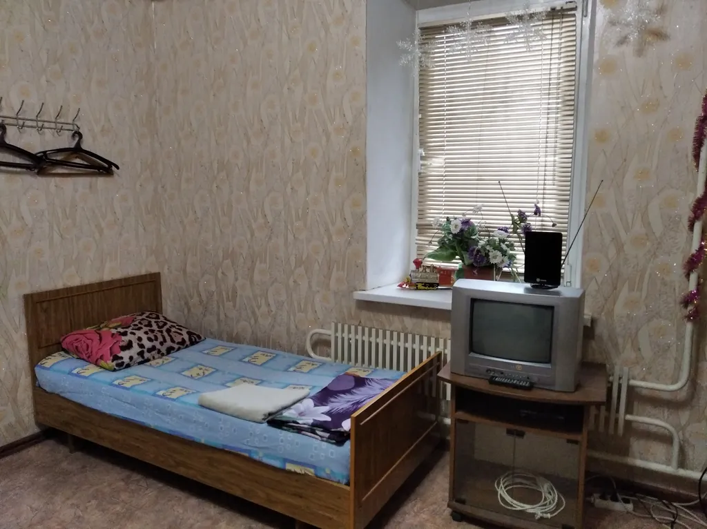 Двухкомнатная квартира в районе ж/д вокзала