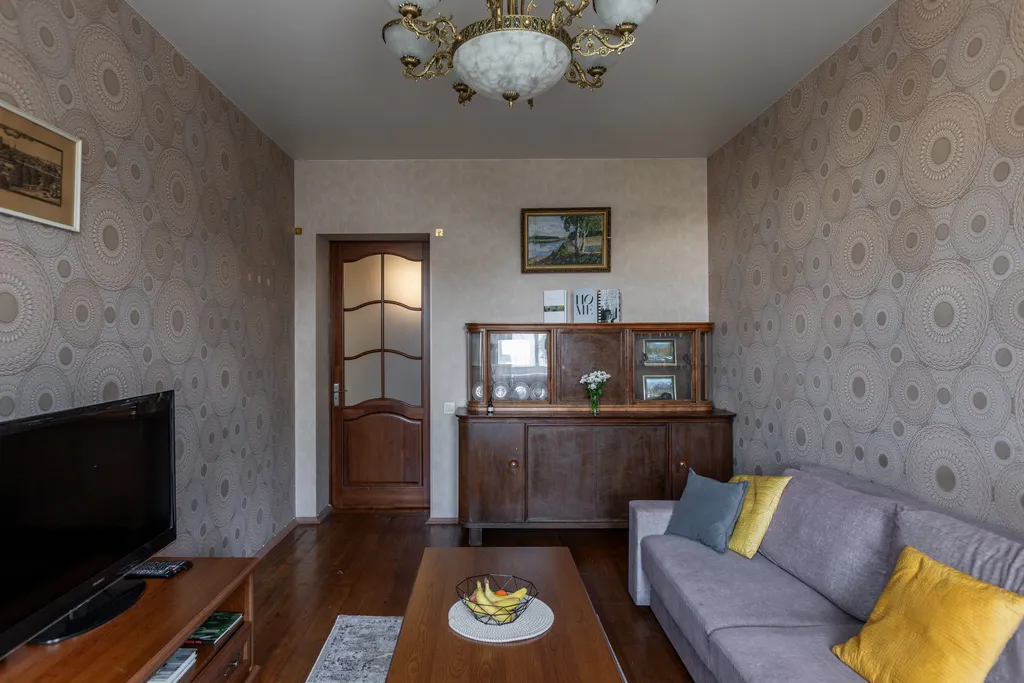 Семейные апартаменты возле парка Горького