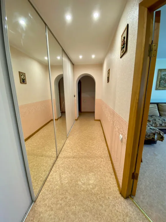 Квартира на набережной