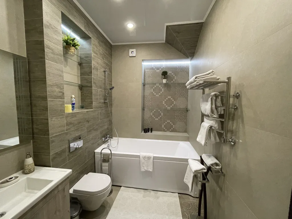 В Геленджике как дома