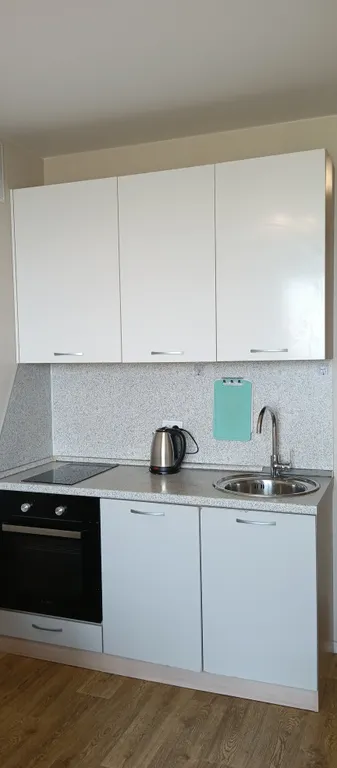 Уютная студия в спальном районе