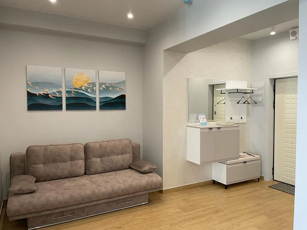 2-комнатная Квартира