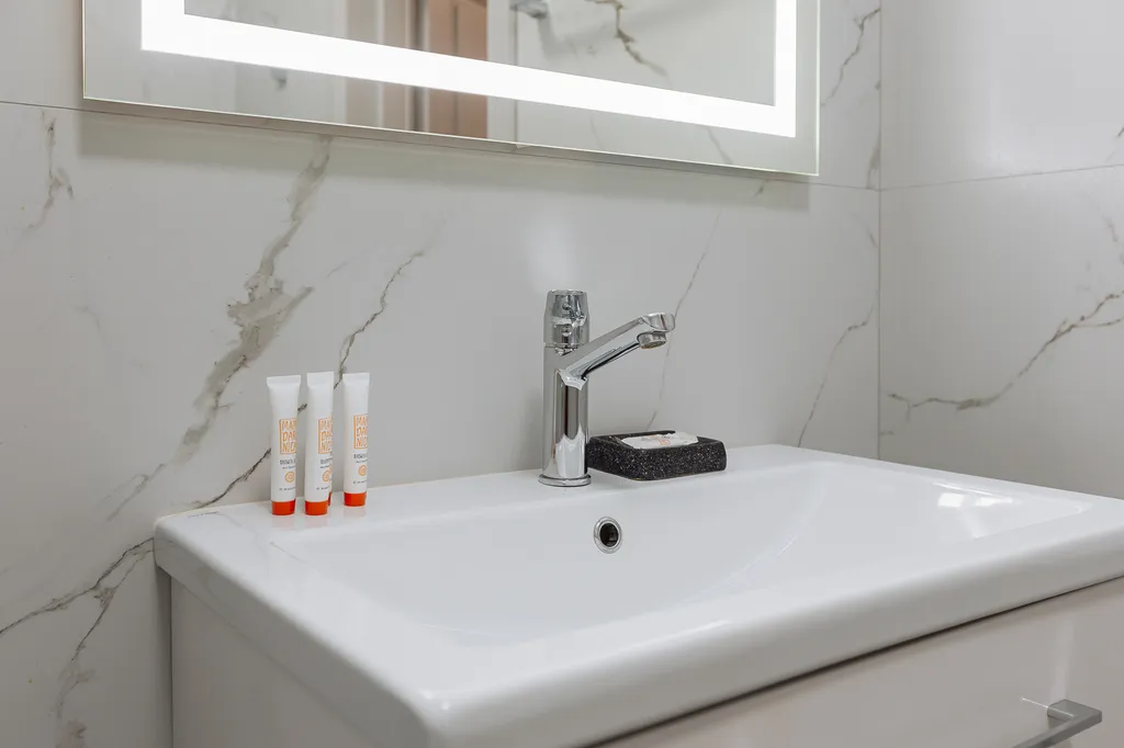 Квартира Апартаменты на набережной реки Преголь — Калининград