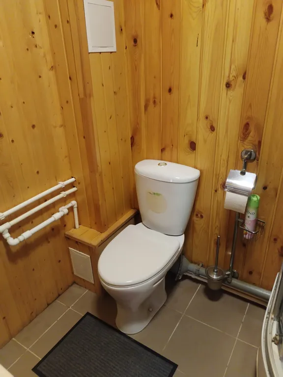 Охотничий домик