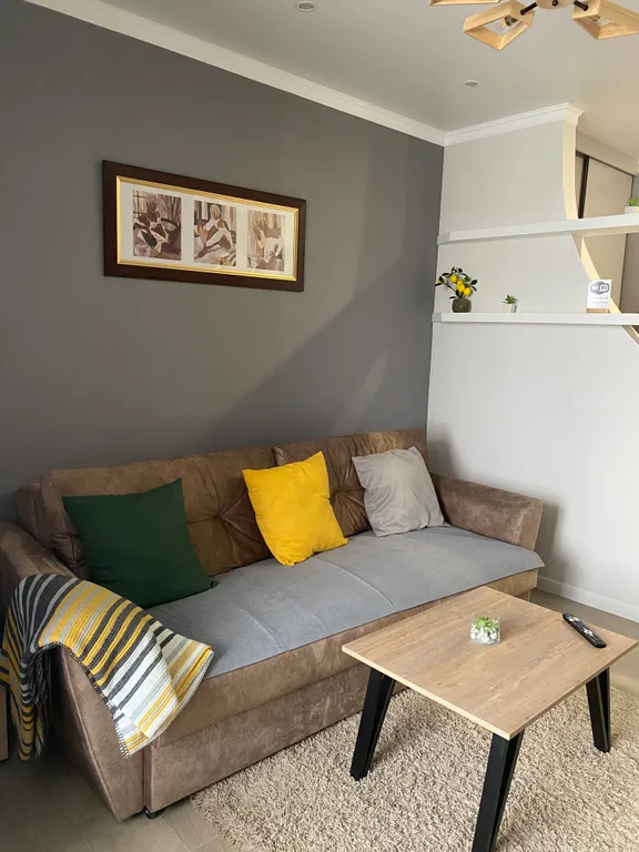 Комфортная квартира для вашего незабываемого отдыха