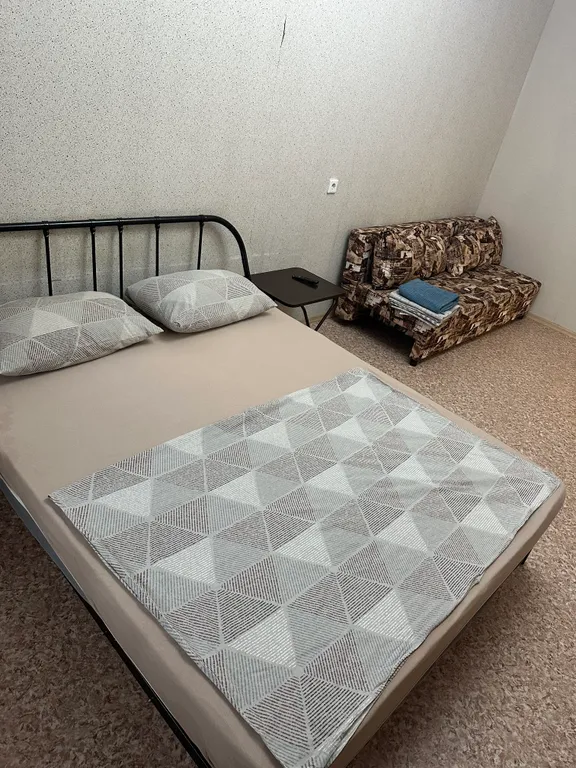 Однокомнатная квартира в центре города