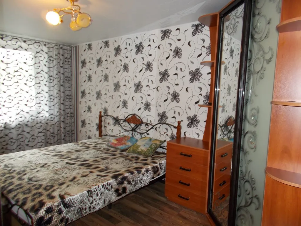 Квартира на автовокзале