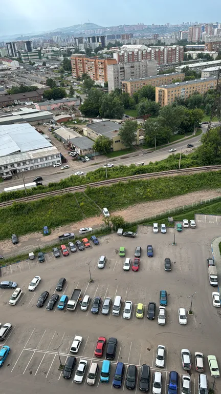 Квартира Комната — Красноярск