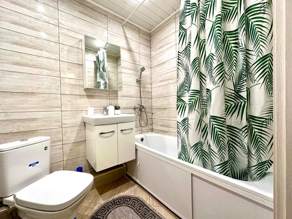 Квартира в тихом районе города