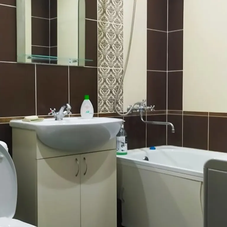 Уютная квартира рядом с заливом