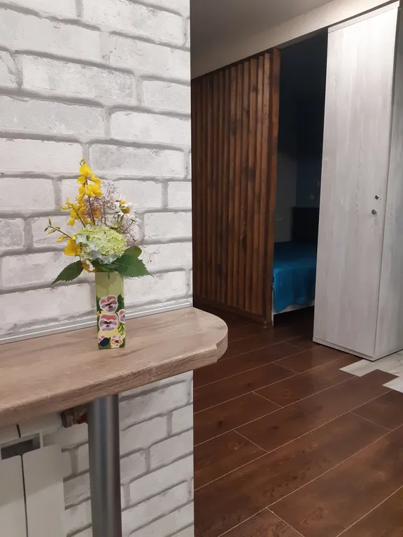 Стильная квартира в 5 минутах до моря