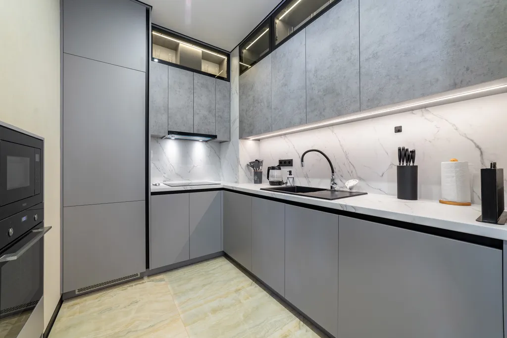 Новый дом, с видом на море и горы