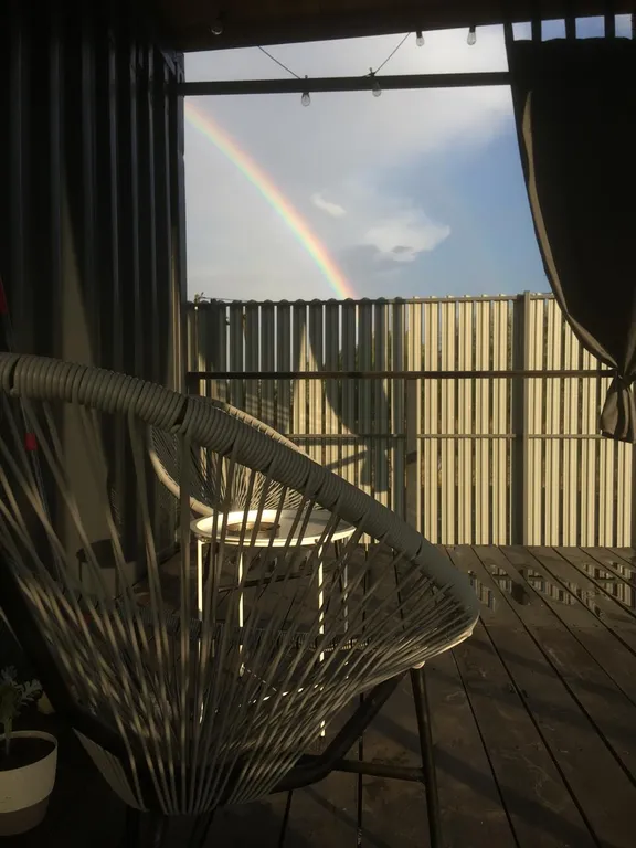 Дача у реки