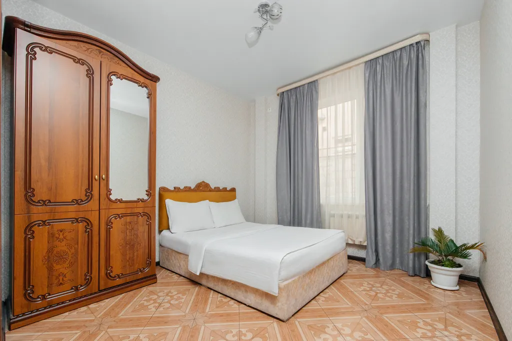 2-комнатная Квартира — аренда посуточно в Сириус