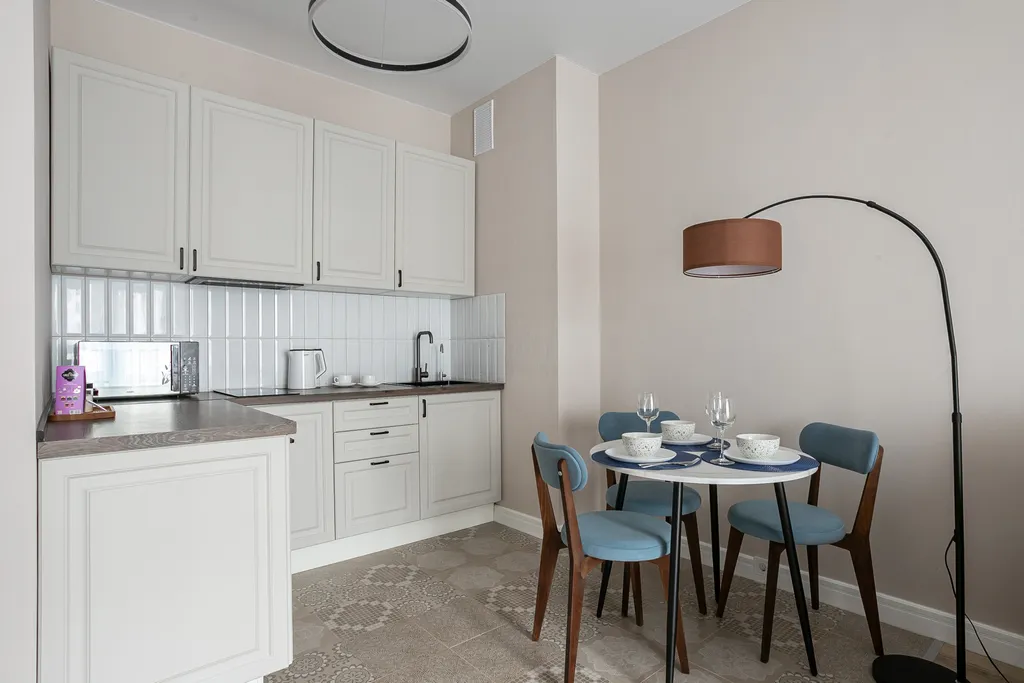 Семейная евродвушка возле метро Прокшино