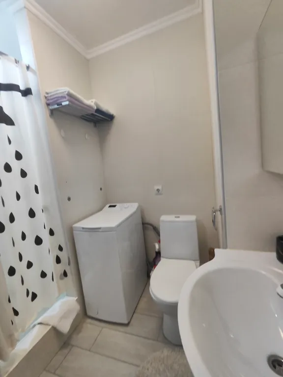 Квартира Квартира Апартамент с видом на море — Севастополь