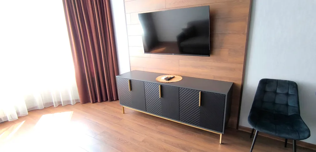 Квартира 2-комнатная квартира с видом на море, горы и город — Анапа