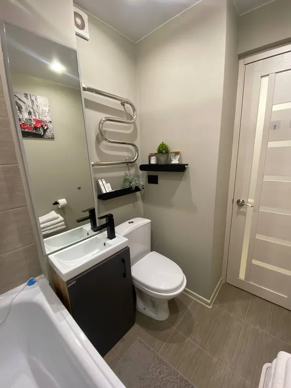 1-комнатная Квартира