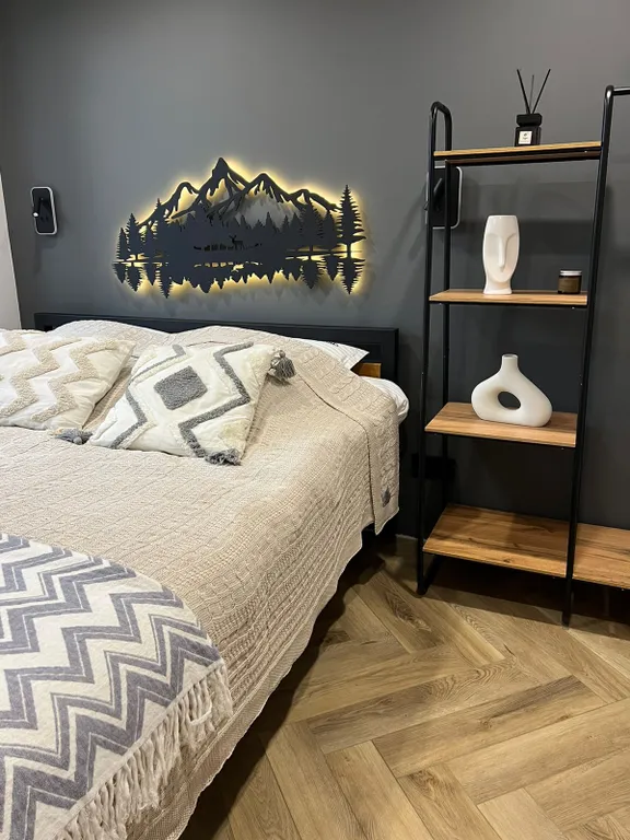 Новый Luxe Barn House с банным чаном