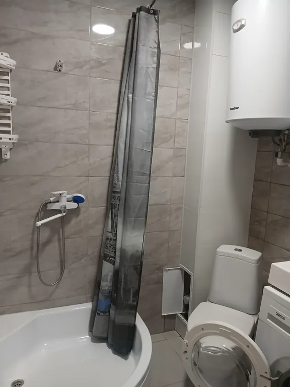 Уютная квартира в центре города