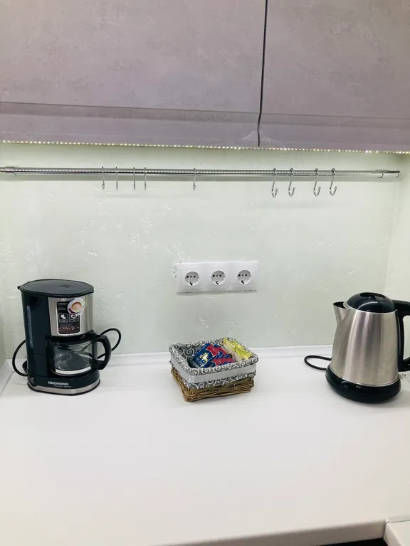 Уютная евро-однушка в спальном районе