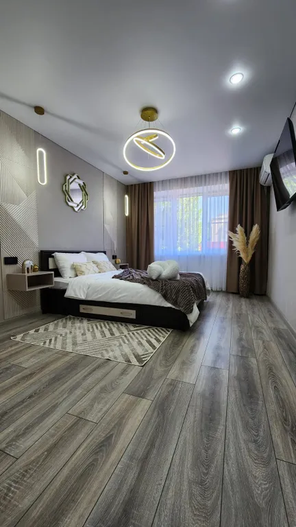 Квартира люкс рядом с парком Дружбы