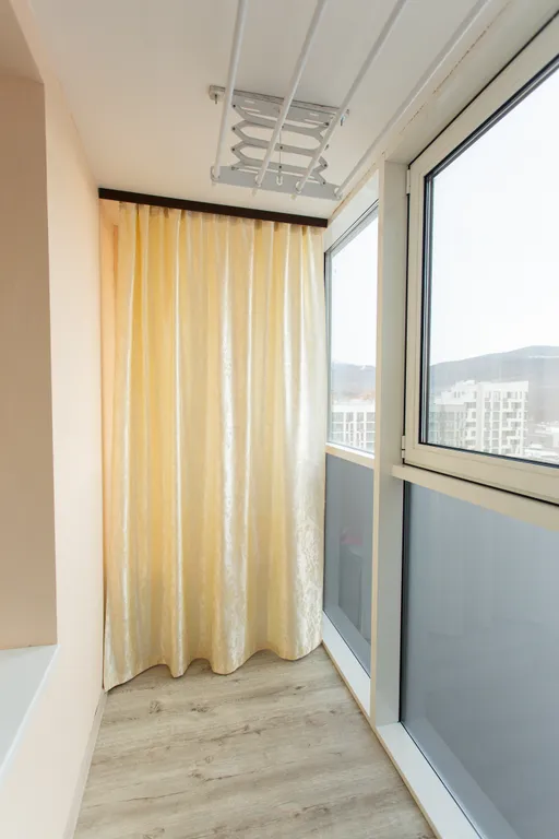 Комфортная квартира в районе Горного воздуха