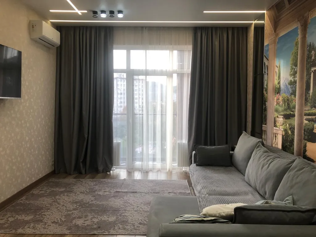 Уютная квартира