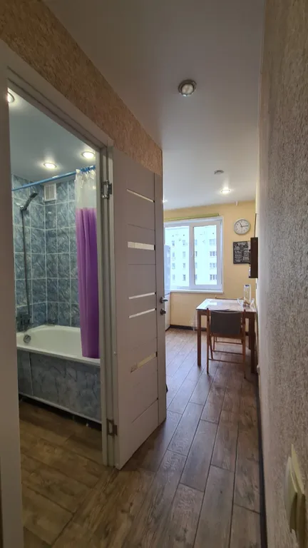 Апартамент Долина Уюта