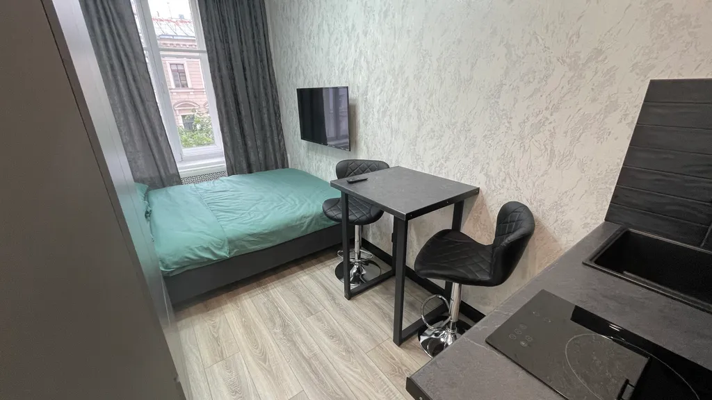 Квартира Квартира Студия 2Risto Apartments — Санкт-Петербург