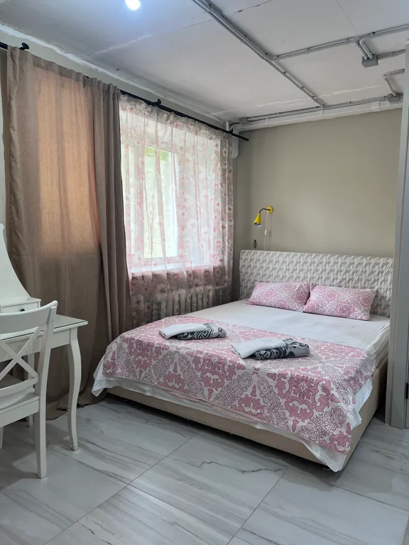 Чистая и комфортная студия в самом центре