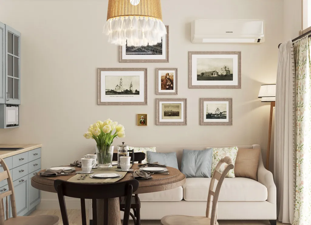 Люкс двухкомнатный