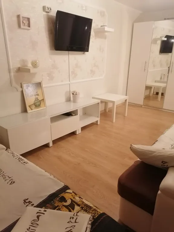 Двушка на набережной